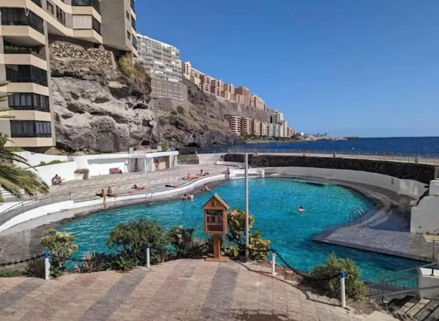 Apto Jardines Del Mar Ocean View Tabaiba İspanya