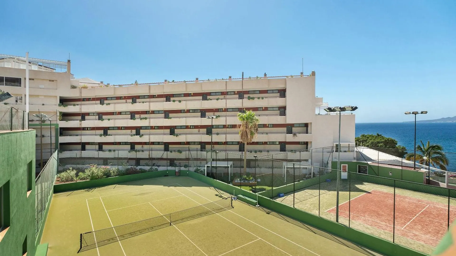 Daire Apto Jardines Del Mar Ocean View Tabaiba