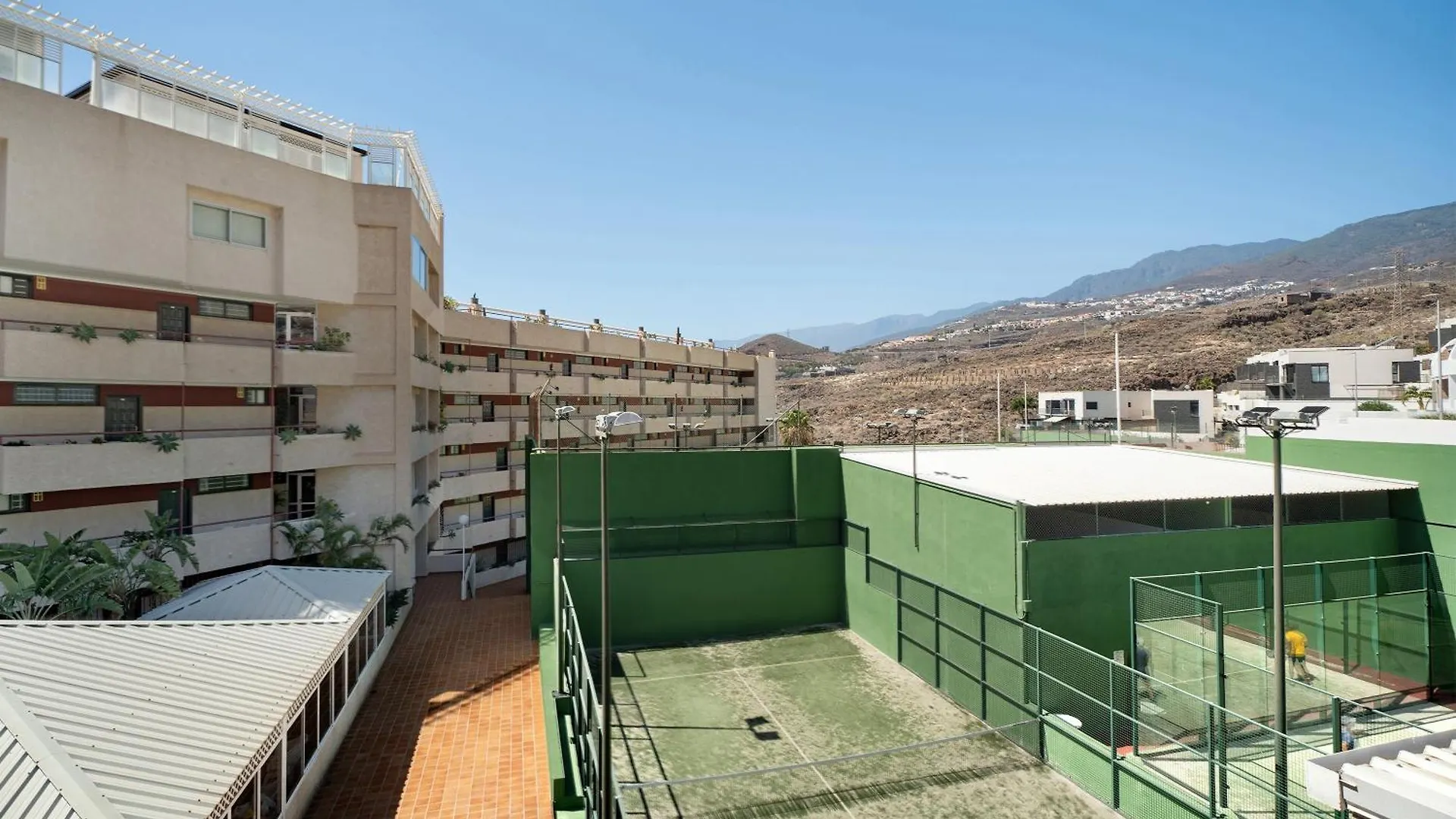 Daire Apto Jardines Del Mar Ocean View Tabaiba