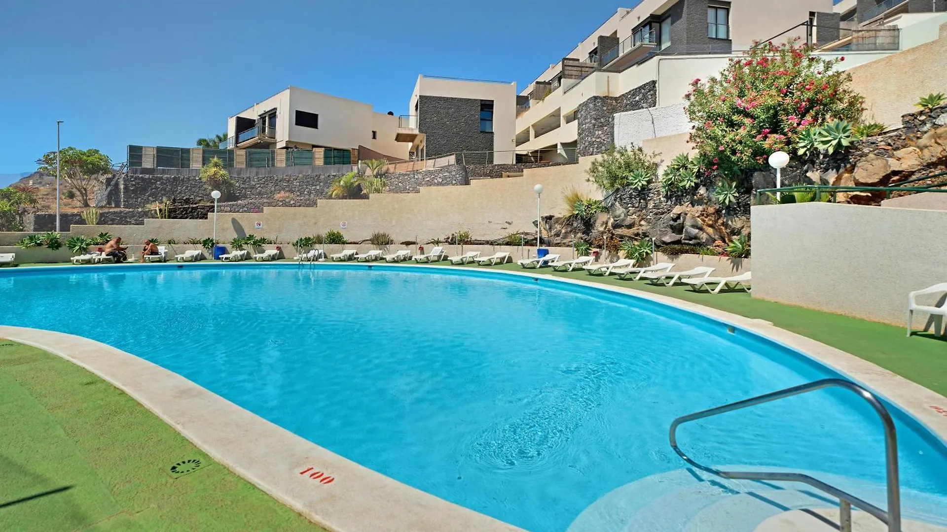 Apto Jardines Del Mar Ocean View Tabaiba Daire
