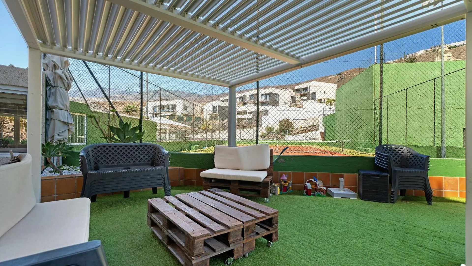 아파트 Apto Jardines Del Mar Ocean View Tabaiba