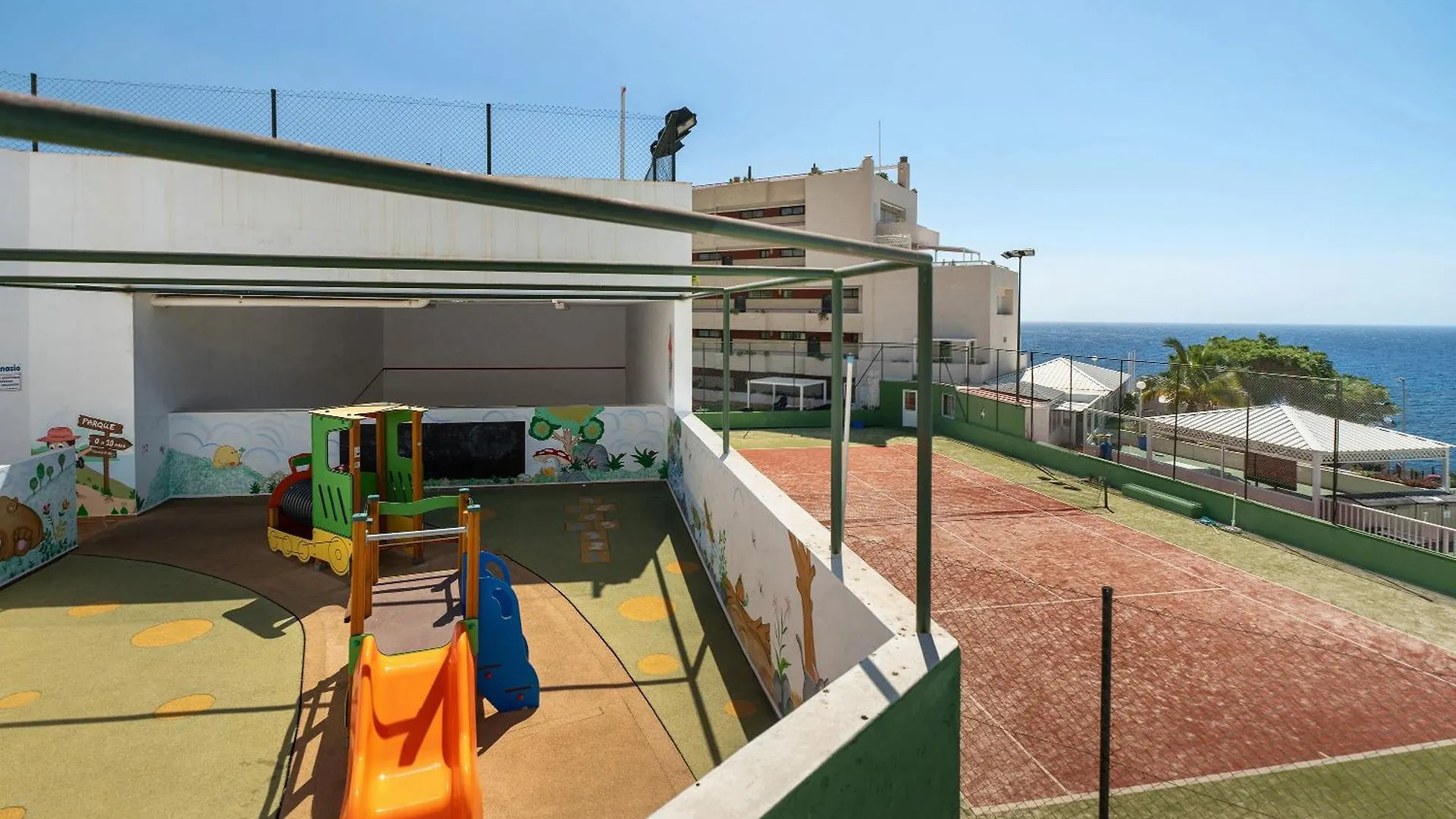 Apto Jardines Del Mar Ocean View Tabaiba Hiszpania