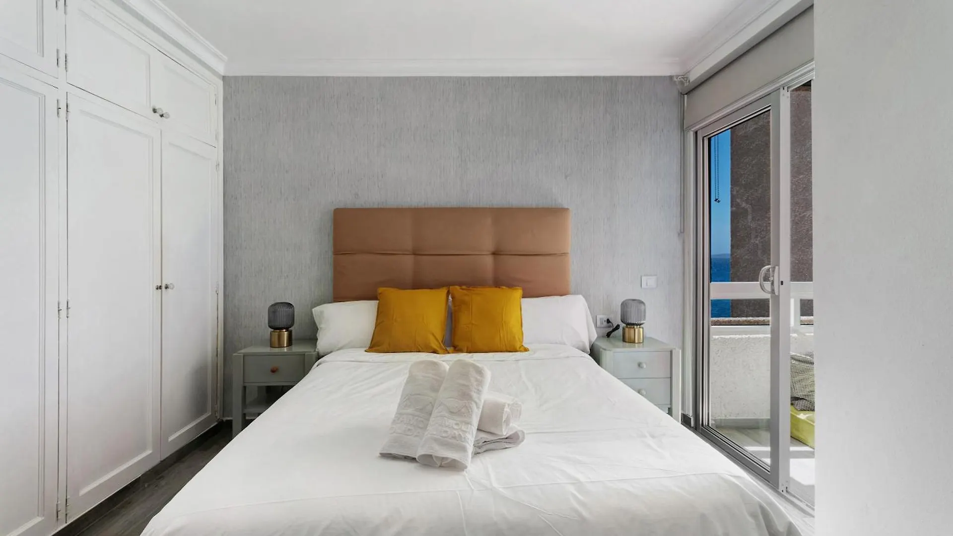 Daire Apto Jardines Del Mar Ocean View Tabaiba İspanya