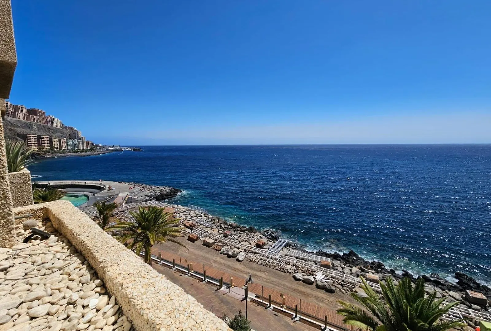 Apto Jardines Del Mar Ocean View Tabaiba 0*,